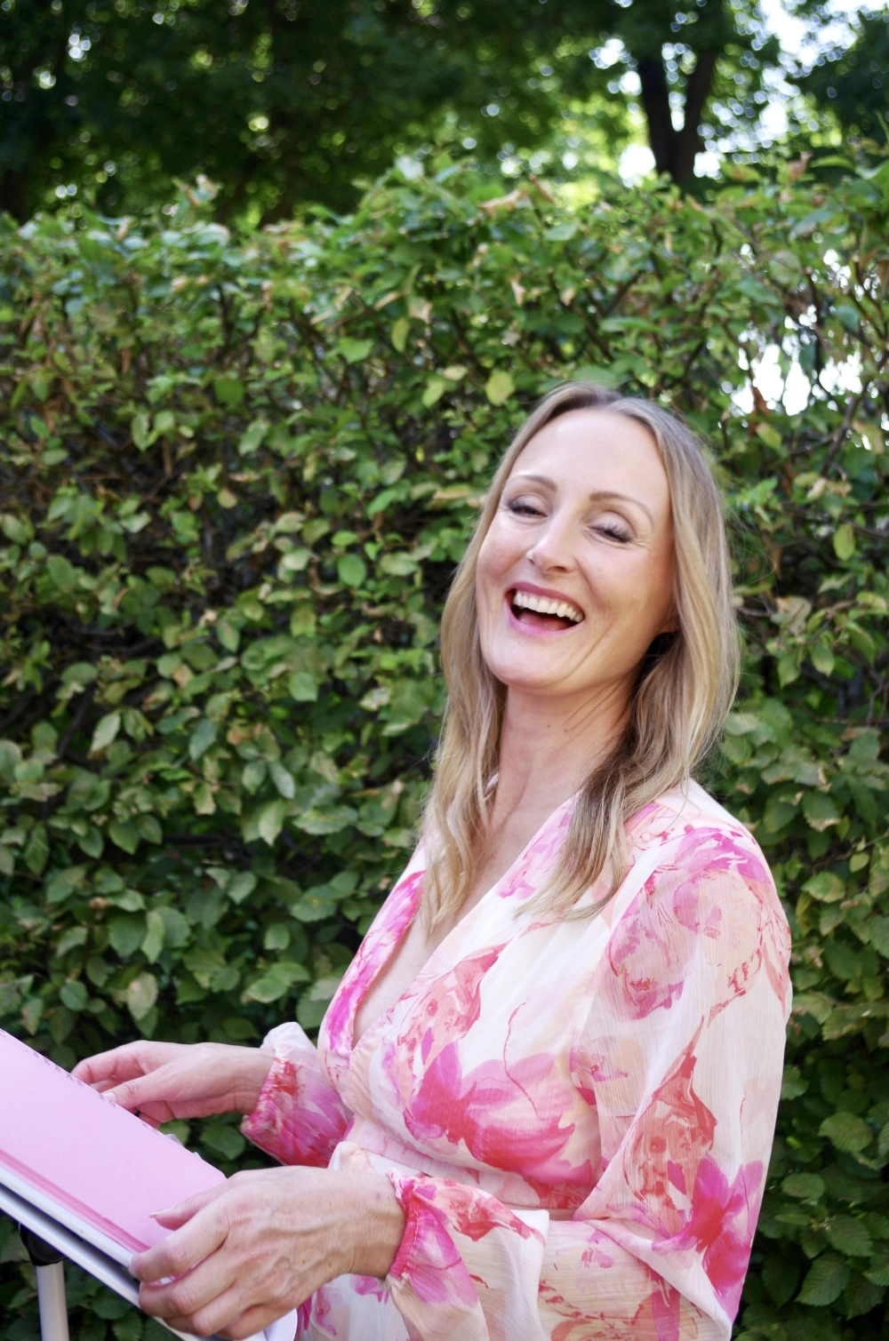 Portrait von Janine Drynda
